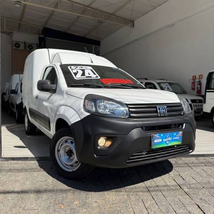 FIAT FIORINO 1.4 MPI FURGÃO ENDURANCE 8V FLEX 2P MANUAL